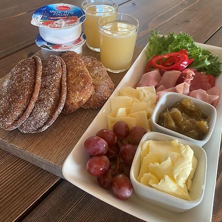 Villa Nyman 피탈사리 외부 사진